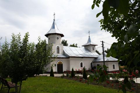 Mănăstirea Șoldana